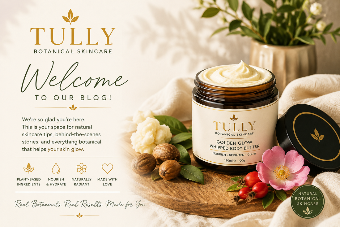 Introducing Tully Botanical Skincare: The New Era of Active, Waterless Body Care