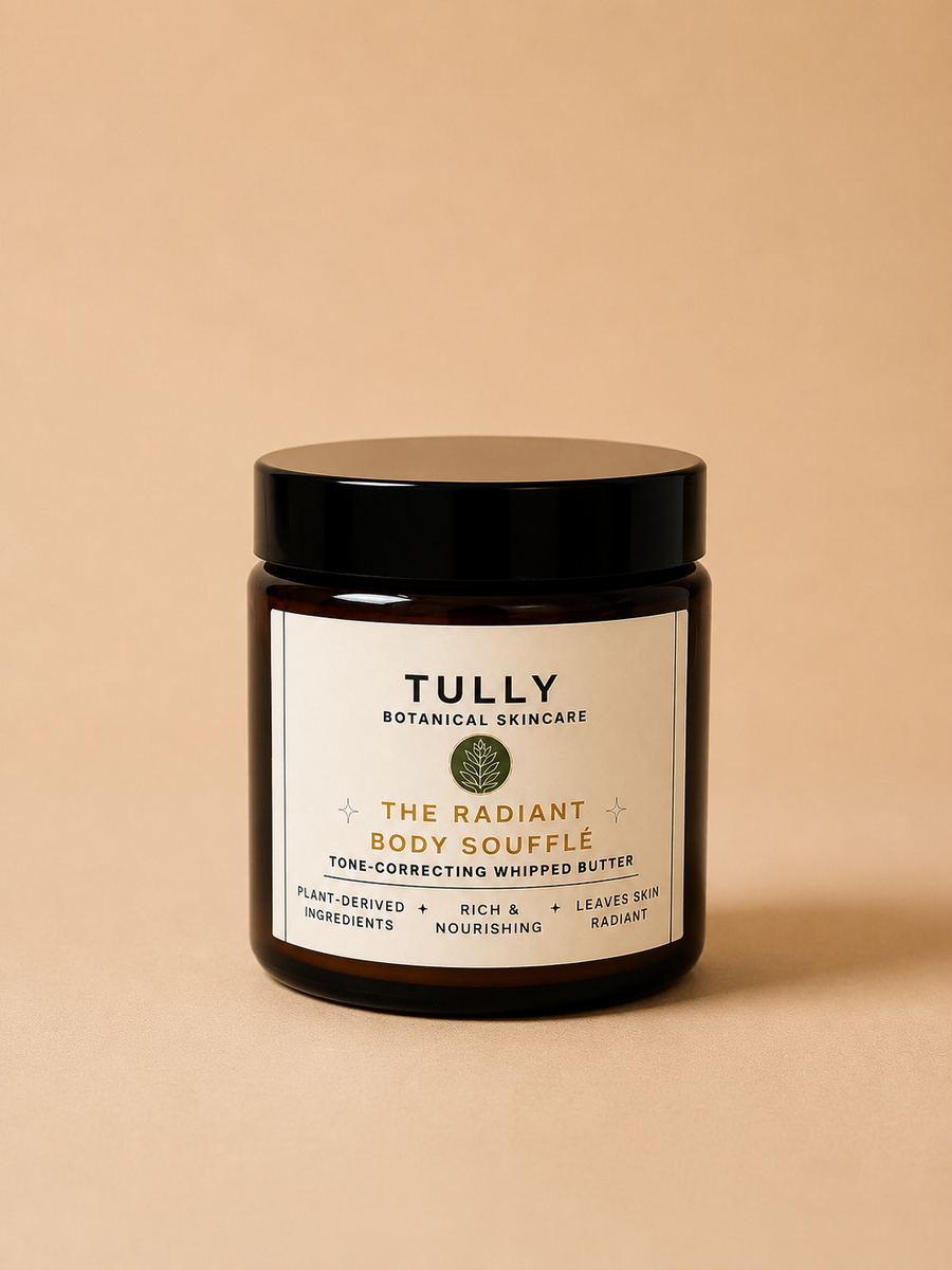 THE RADIANT BODY SOUFFLÉ (Signature Luxury)
