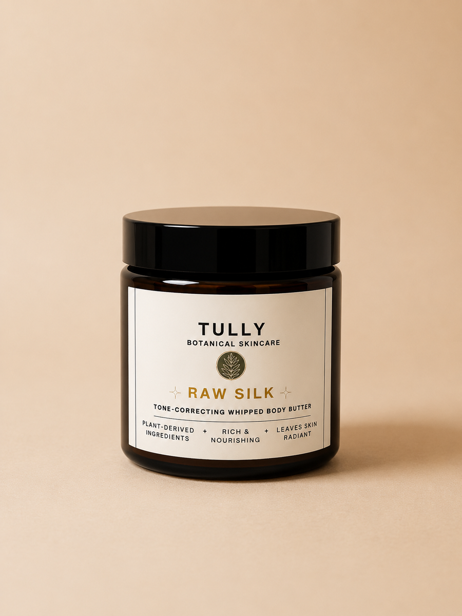 RAW SILK (Bare & Unscented)